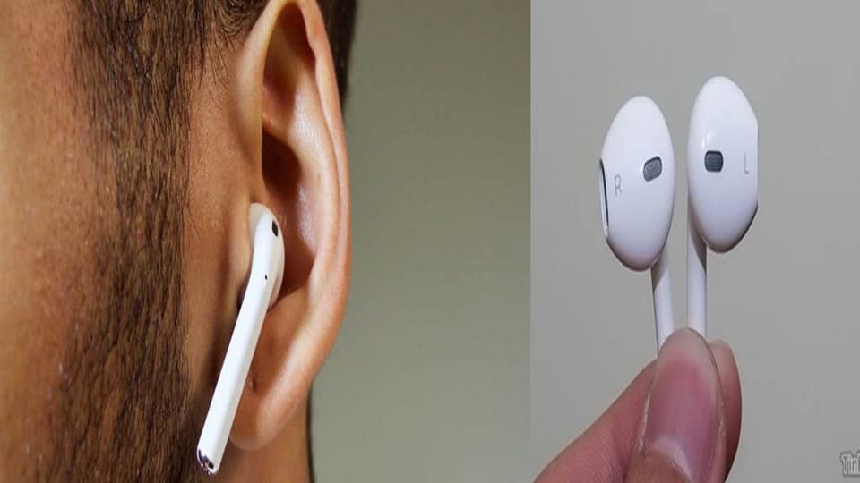 Earpods
